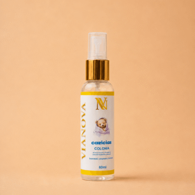 Colonia Caricias 60ml