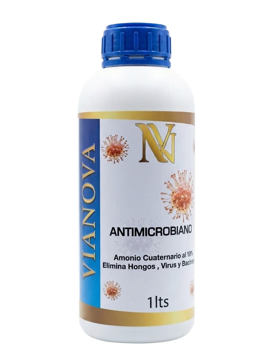 Antimicrobiano