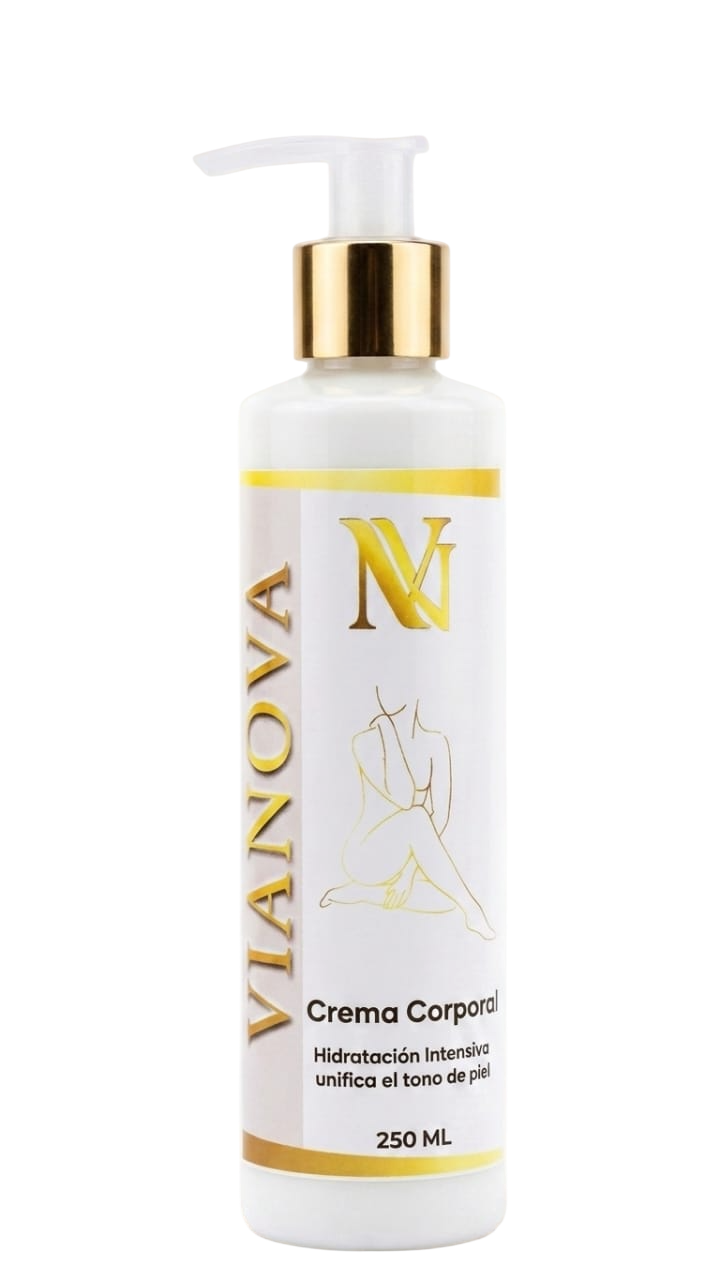 Crema Corporal Damas