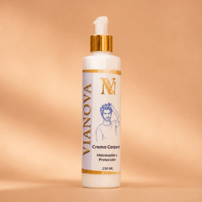 Crema Corporal Caballeros 250ml