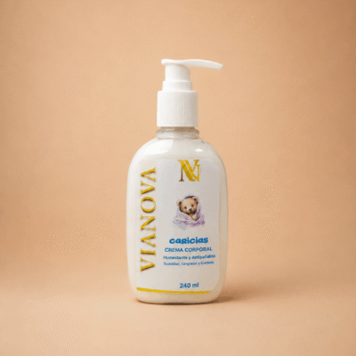 Crema Corporal Caricias 240ml