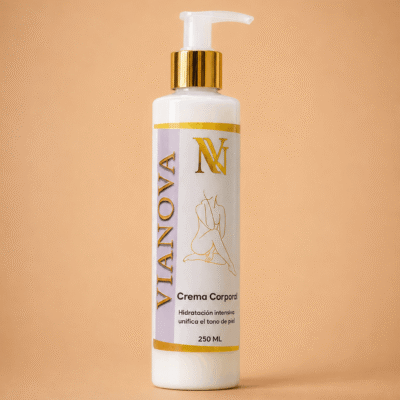 Crema Corporal Damas 250ml