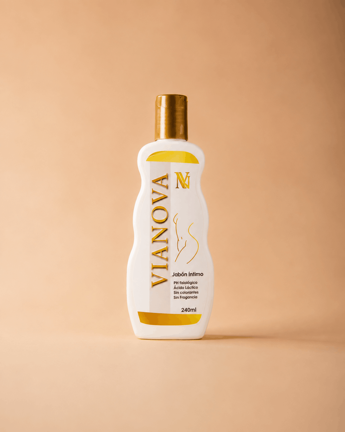 Jabón Íntimo 240ml