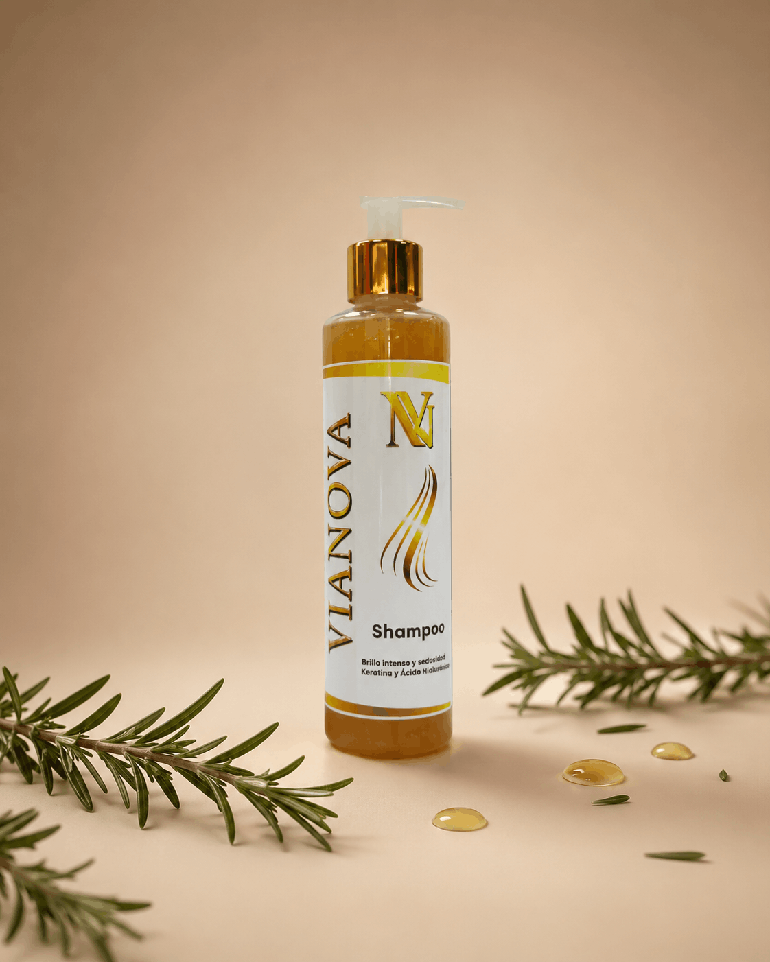 Shampoo Sin Sal 250ml