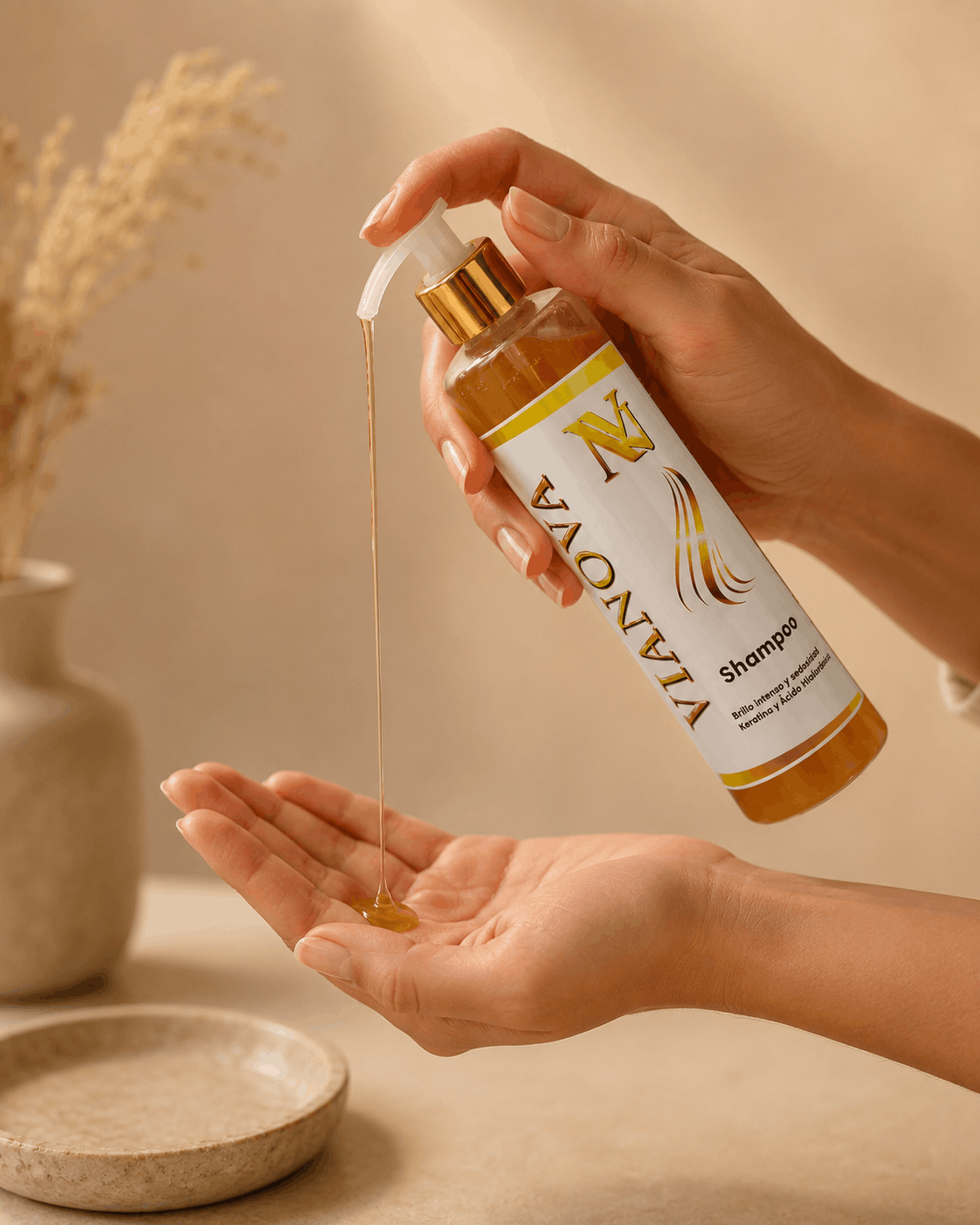 Shampoo Sin Sal 250ml - Image 3