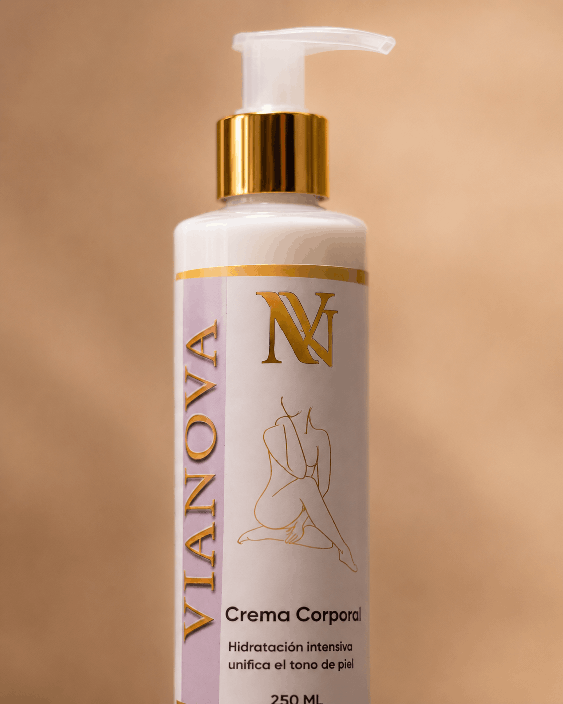Crema Corporal Damas 250ml - Image 2