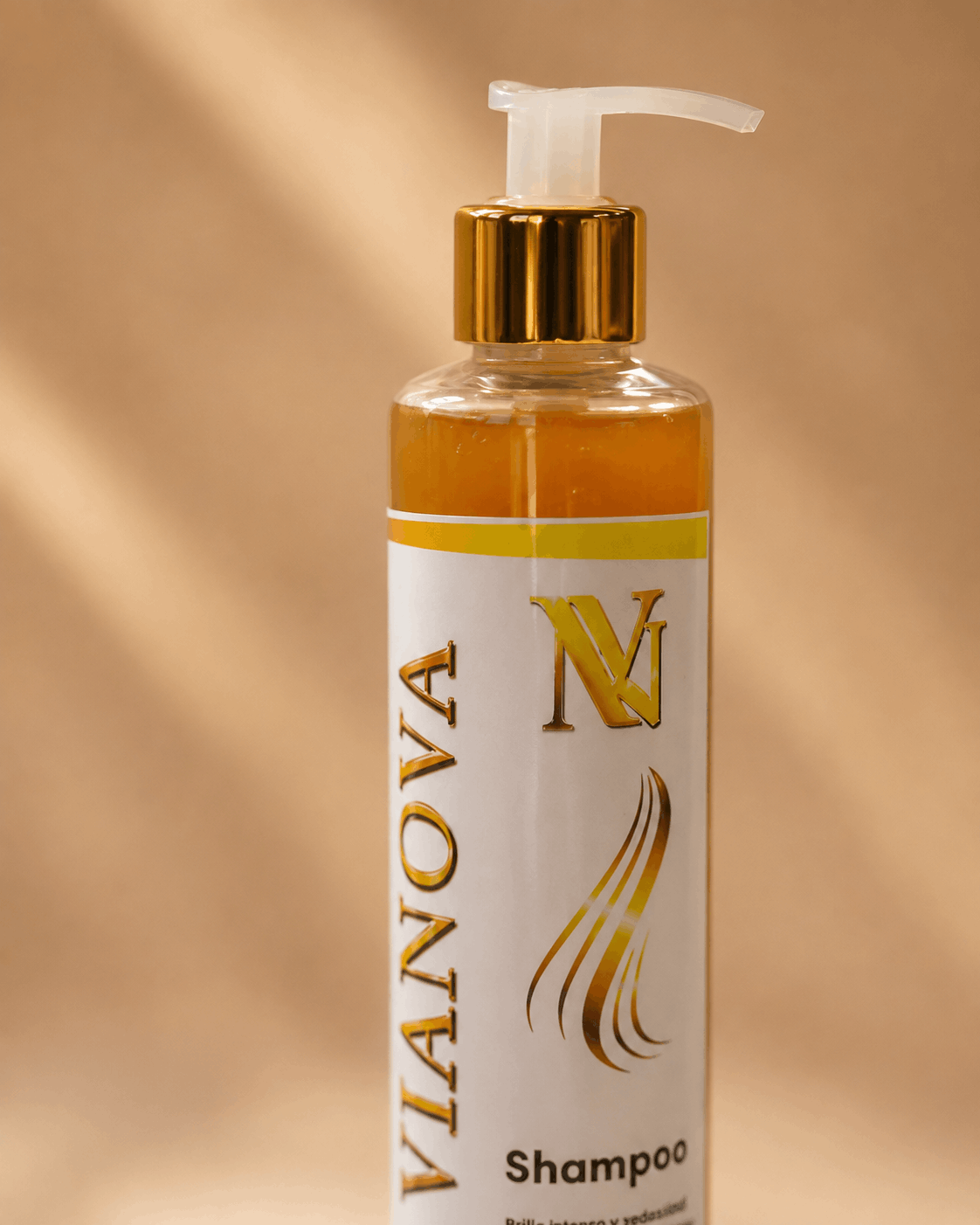 Shampoo Sin Sal 250ml - Image 2