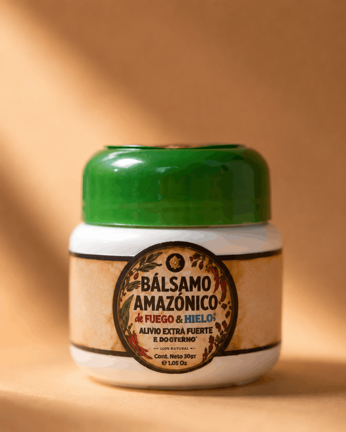 Ungüento Amazónico 30gr - Image 2